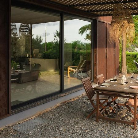 Menta House Preciosa Eco-Casa Con Gran Jardin Y Barbacoa Villa Alcover Екстериор снимка