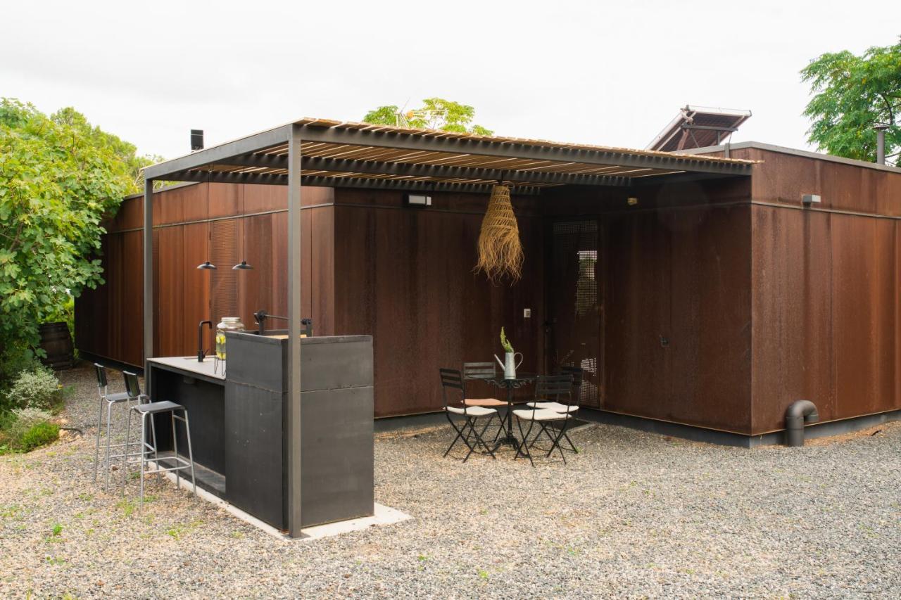 Menta House Preciosa Eco-Casa Con Gran Jardin Y Barbacoa Villa Alcover Екстериор снимка