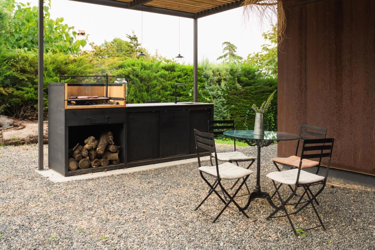 Menta House Preciosa Eco-Casa Con Gran Jardin Y Barbacoa Villa Alcover Екстериор снимка