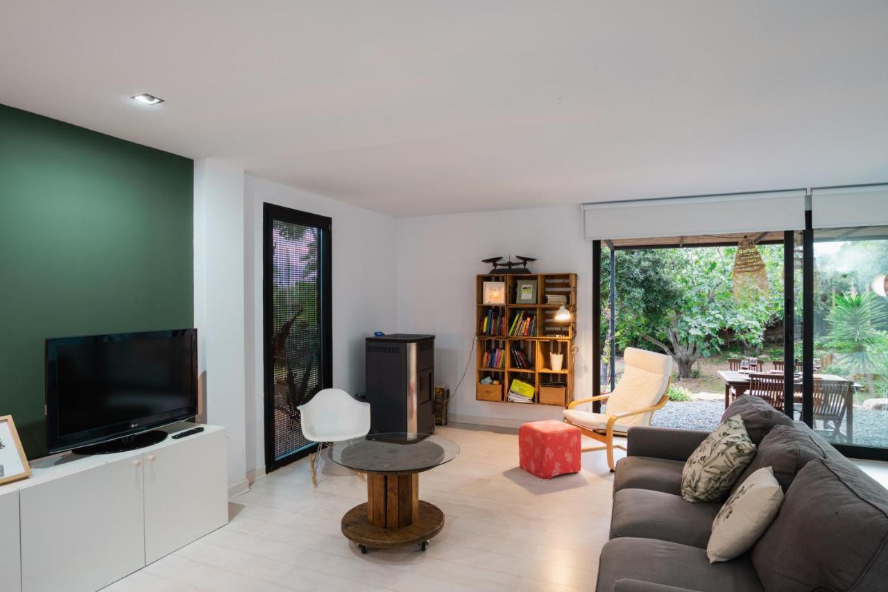 Menta House Preciosa Eco-Casa Con Gran Jardin Y Barbacoa Villa Alcover Екстериор снимка