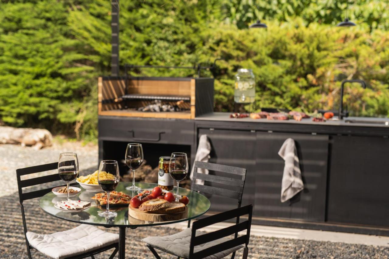 Menta House Preciosa Eco-Casa Con Gran Jardin Y Barbacoa Villa Alcover Екстериор снимка